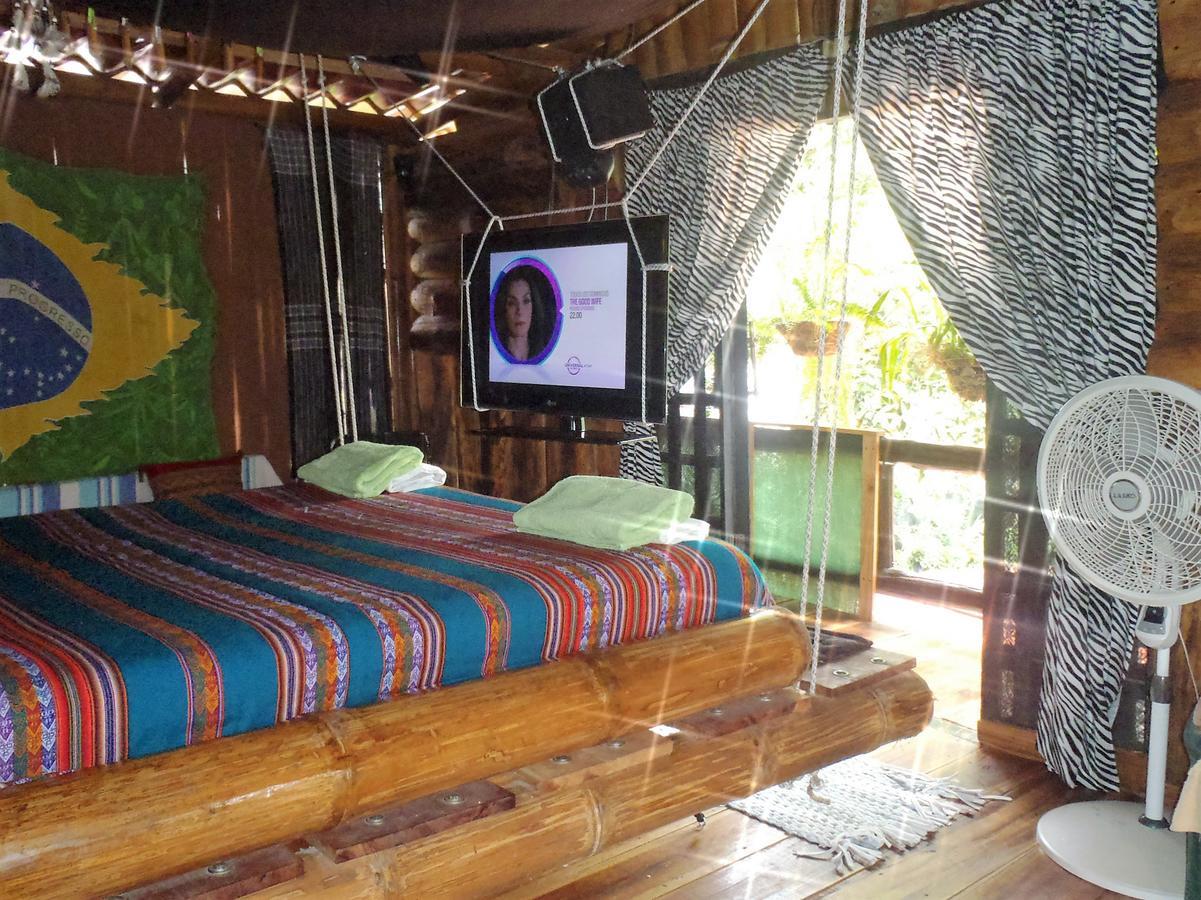 Jarabacoa Family Hostel Los Angeles  Eksteriør billede