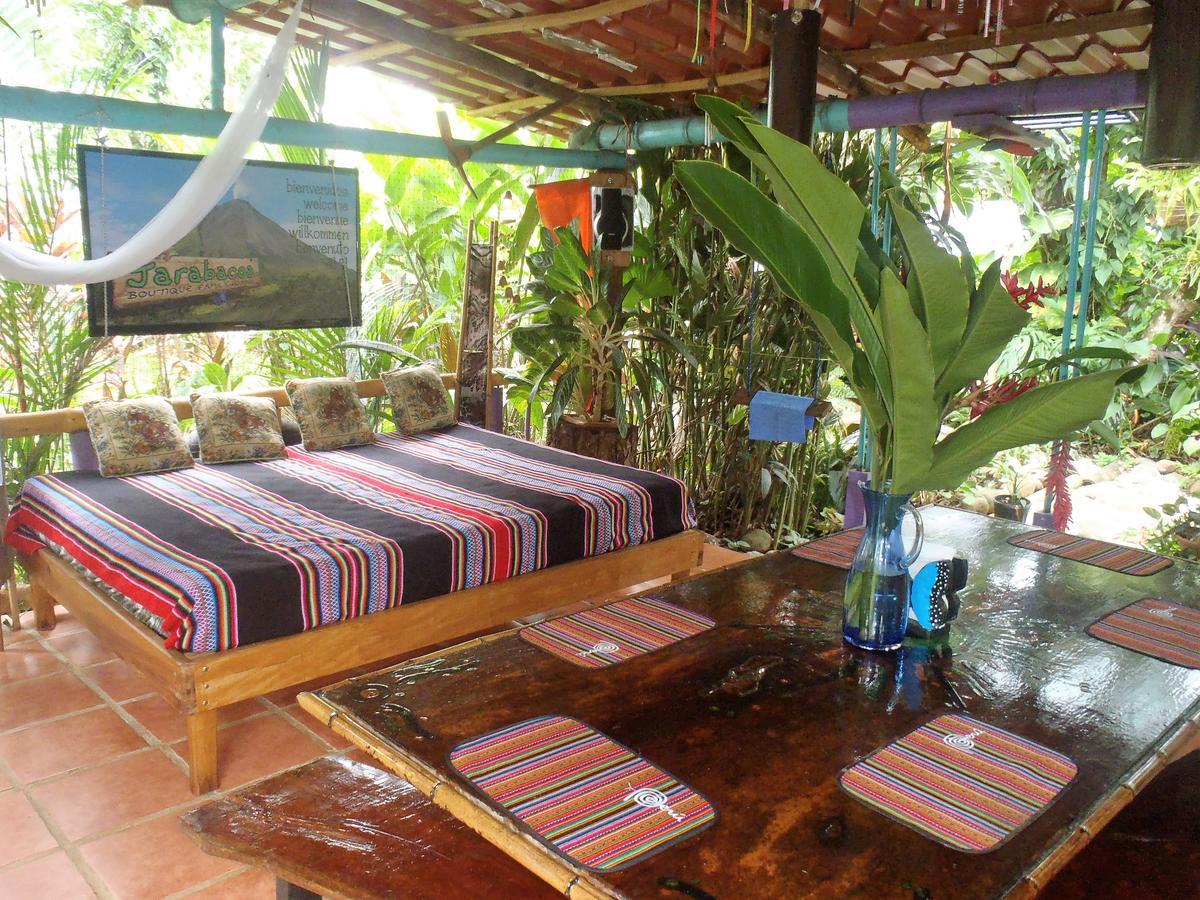 Jarabacoa Family Hostel Los Angeles  Eksteriør billede