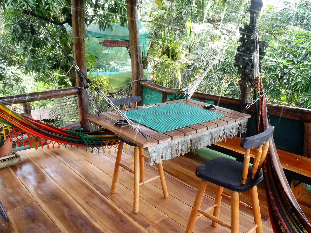 Jarabacoa Family Hostel Los Angeles  Eksteriør billede