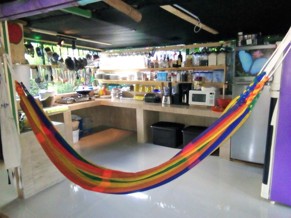 Jarabacoa Family Hostel Los Angeles  Eksteriør billede
