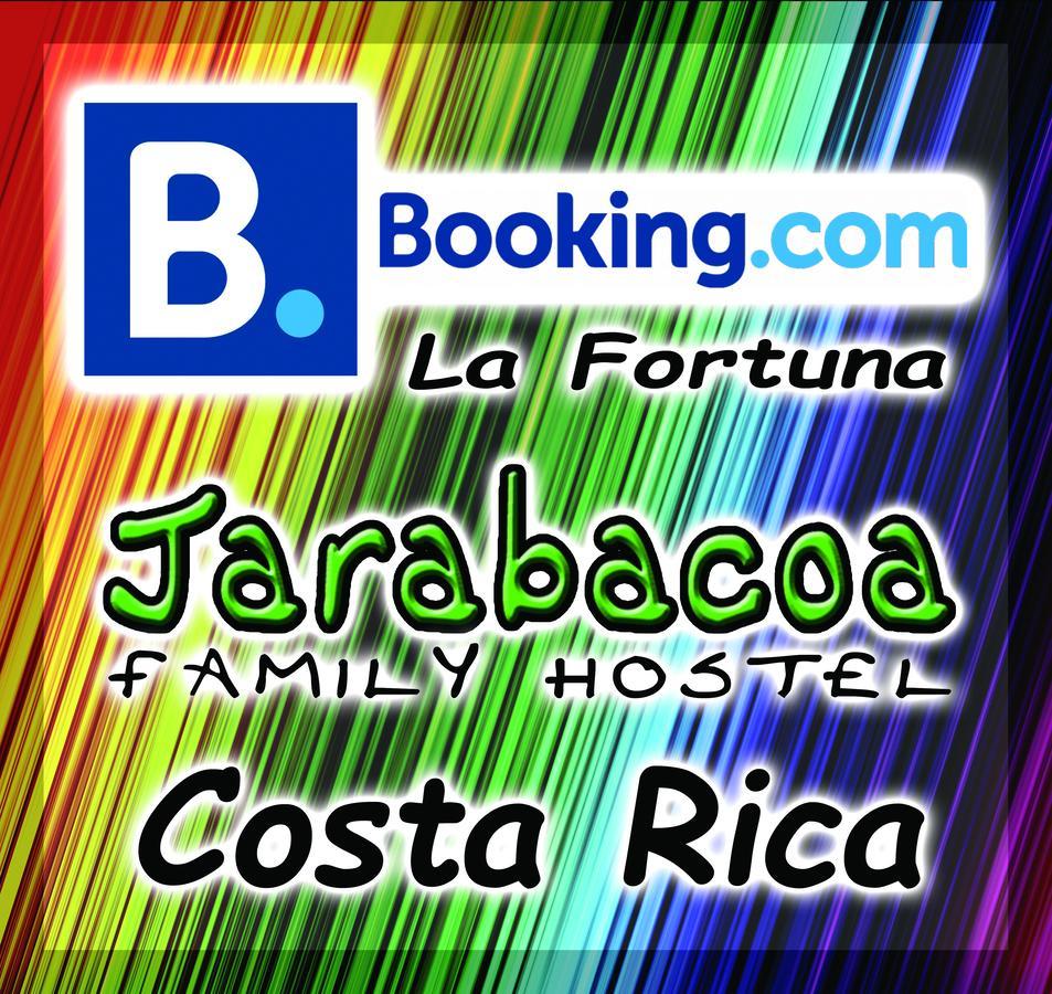 Jarabacoa Family Hostel Los Angeles  Eksteriør billede