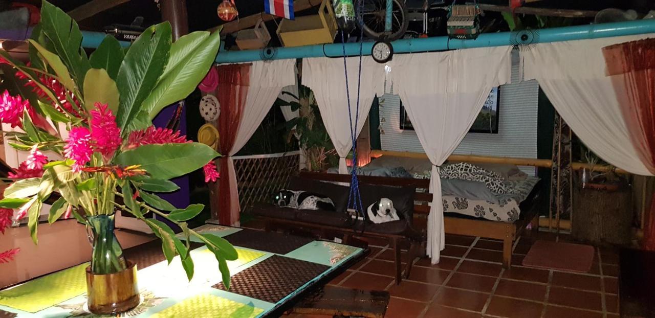 Jarabacoa Family Hostel Los Angeles  Eksteriør billede