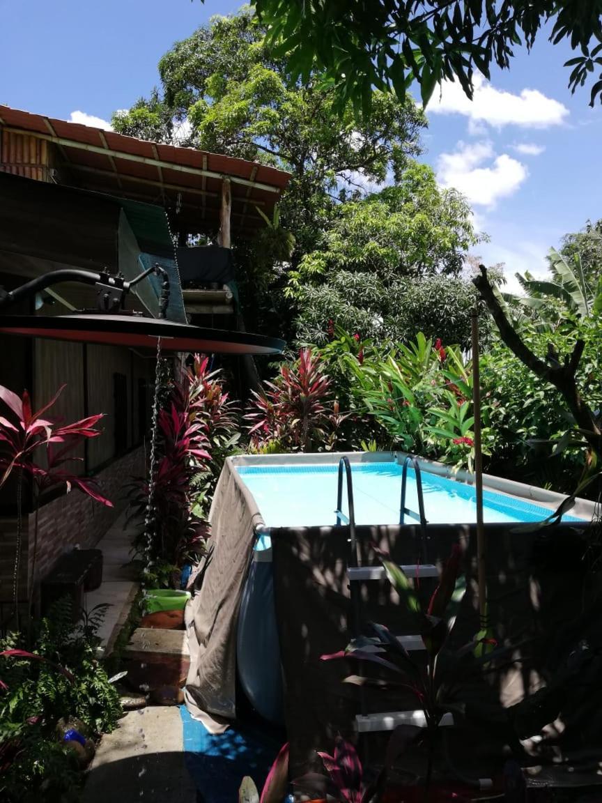 Jarabacoa Family Hostel Los Angeles  Eksteriør billede