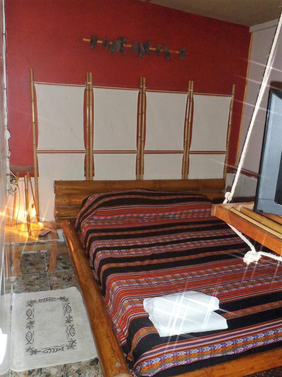 Jarabacoa Family Hostel Los Angeles  Eksteriør billede