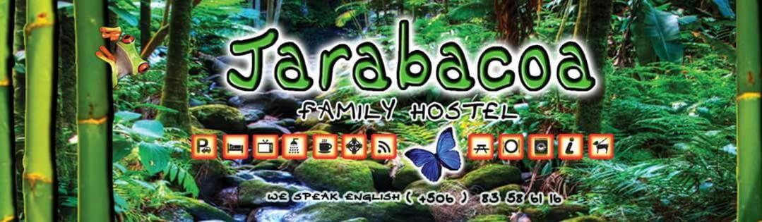 Jarabacoa Family Hostel Los Angeles  Eksteriør billede